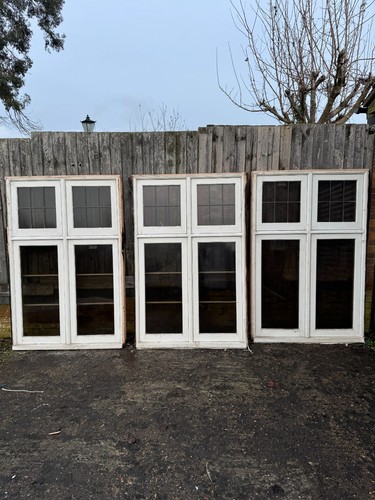 Wooden windows georgian - georgian, tall