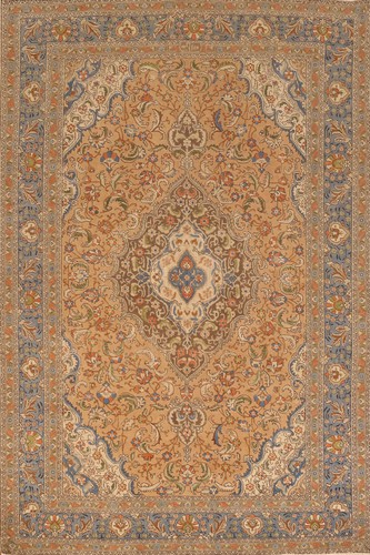 Traditional floral wool - traditional,