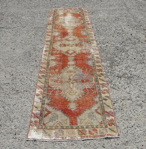 Turkish rug vintage - turkish, rug,