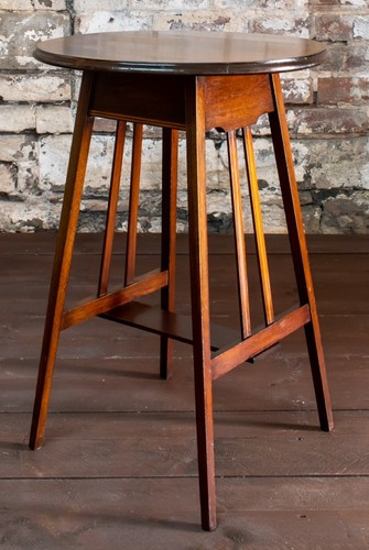 Arts crafts inlaid - arts,