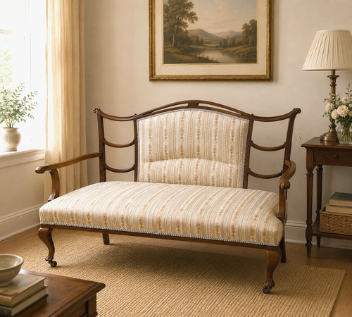 Antique edwardian mahogany - edwardian, 2