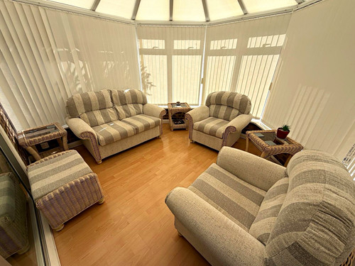 Desser stamford range rattan - desser,