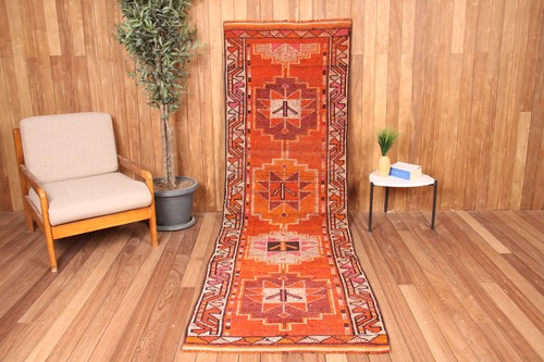 Red and beige - and, rug