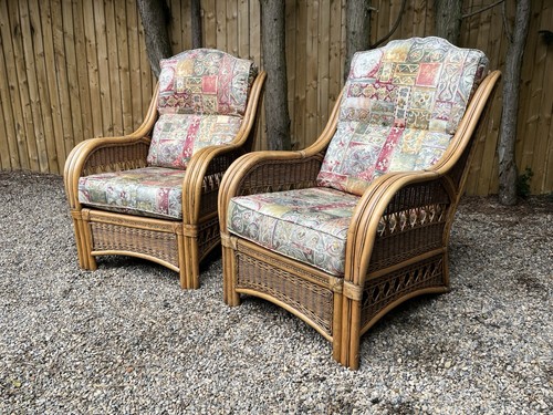 Vintage pair conservatory - of,
