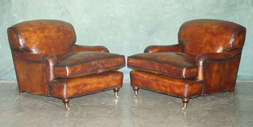 Pair george smith howard - of,