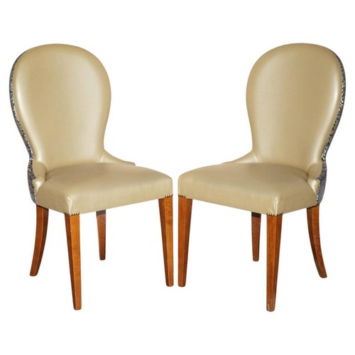 Lovely pair english elm - lovely, of