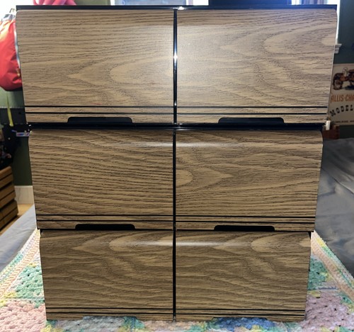 Vtg faux wood grain - vtg,