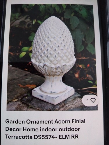 Items pair acorn - 2,