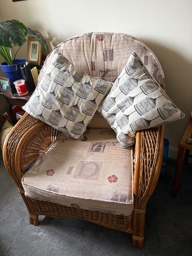 Hatton conservatory rattan - conservatory,