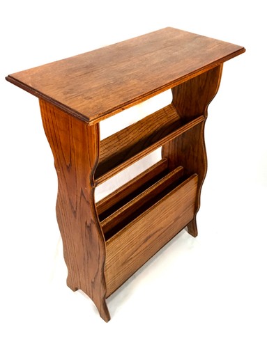 Antique oak wooden arts - antique, &