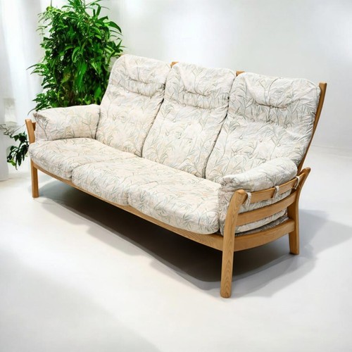 Ercol saville 3str sofa - 3str,