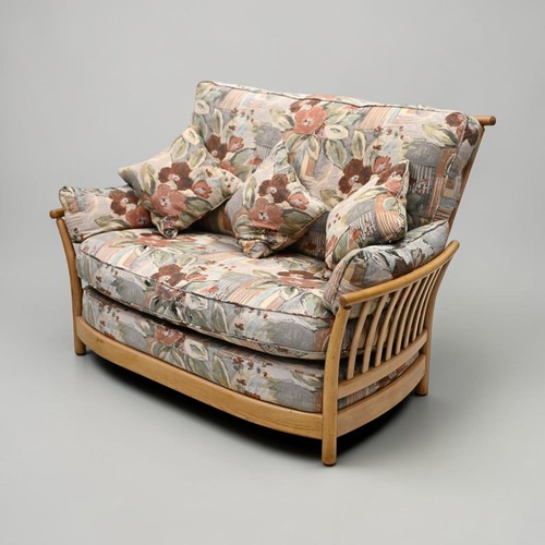 Ercol renaissance seater - ercol, 2