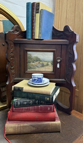 Petite victorian mahogany - petite,
