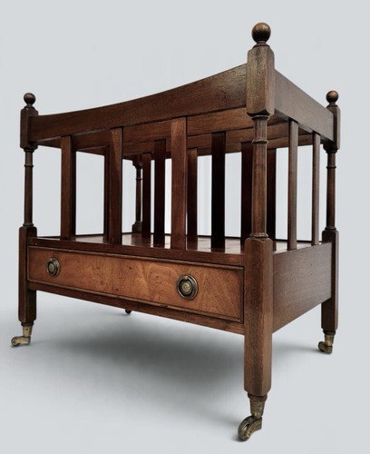 Canterbury magazine rack - canterbury,