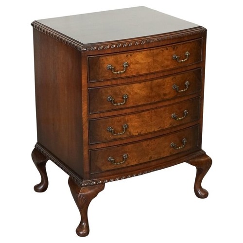 Figured victorian walnut - victorian,