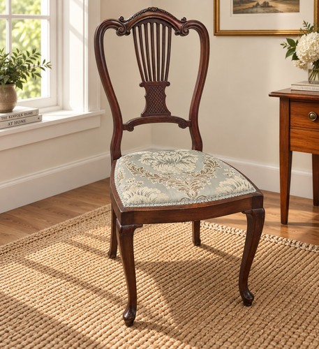 Antique victorian mahogany - antique,