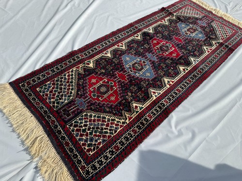 3x6 hand knotted - hand,