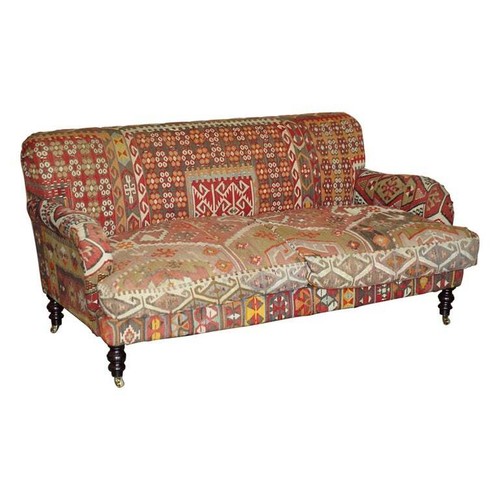 Vintage george smith kilim - vintage,