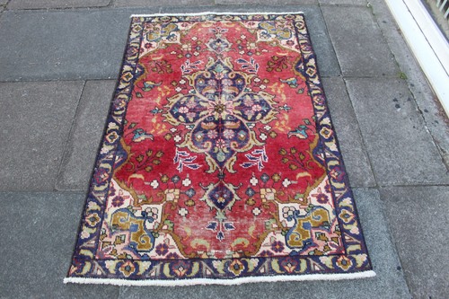 Vintage worn hand made - vintage,