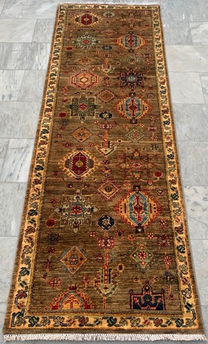 Handmade rug traditional - handmade,