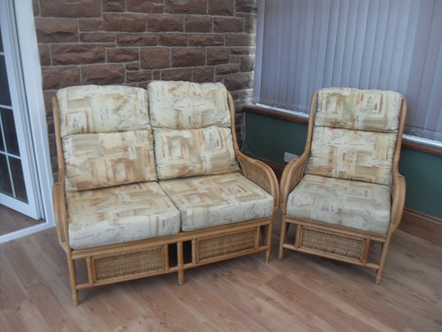 Wicker cane rattan piece - cane,