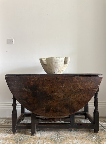 Late 18th century oak - to,