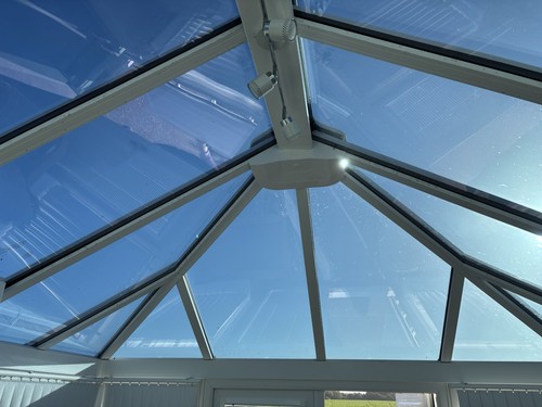 Pvcu double glazed - double,