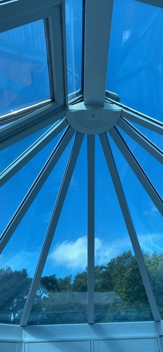 White upvc aluminium - white,
