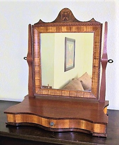 Antique large 19th - large,