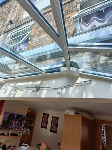 Conservatory roof pergola - roof, &