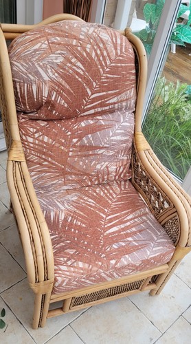 Rust fern conservatory