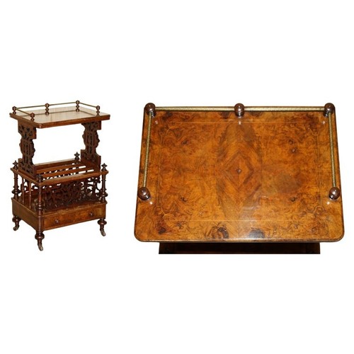 Exquisite burr walnut - exquisite,