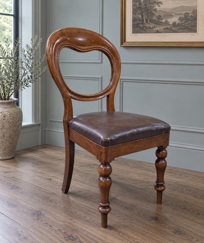 Antique victorian mahogany - antique,