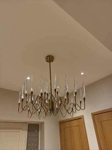Chandelier - ,