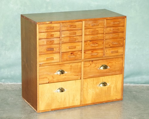 Circa 1920 antique pine 77cm - antique,